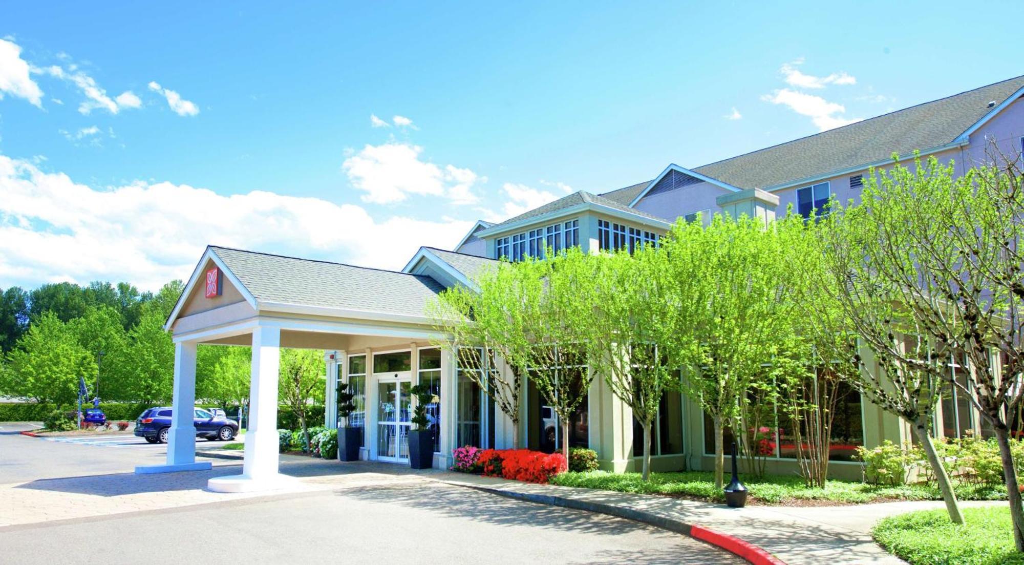 Hilton Garden Inn Seattle/Renton Exterior photo