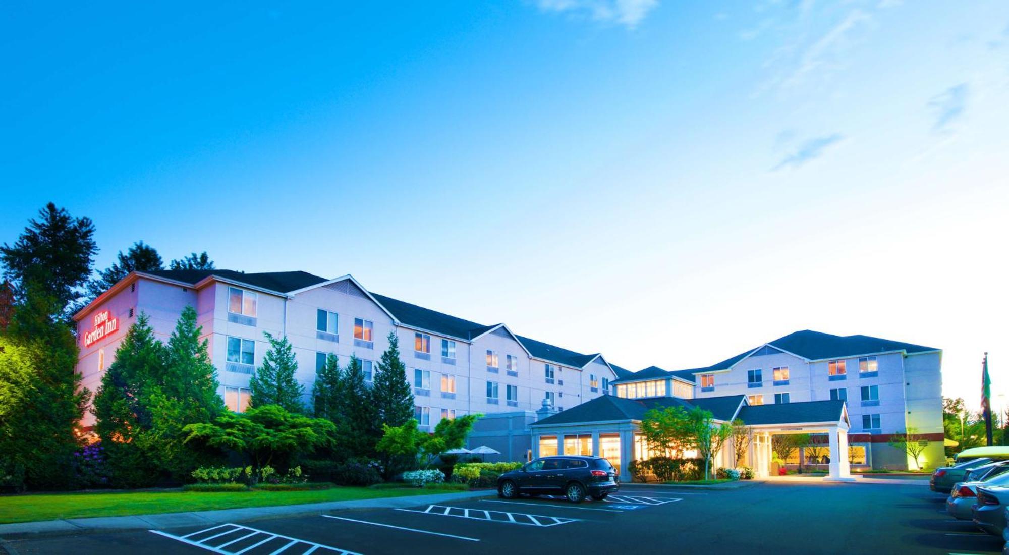 Hilton Garden Inn Seattle/Renton Exterior photo